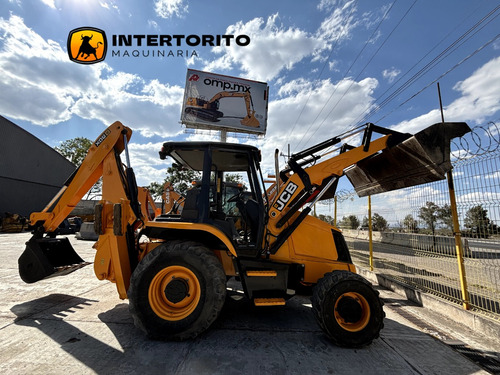 Retroexcavadora Jcb 3cx