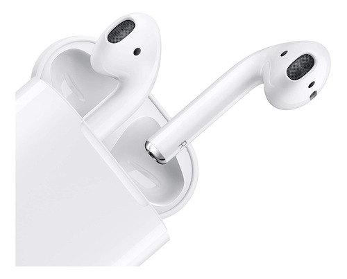 Audífonos Apple AirPods 2da Generación 