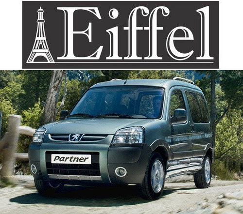 Peugeot Partner Patagonica 1.6 115 Vtc Plus 0 Km. A Patentar