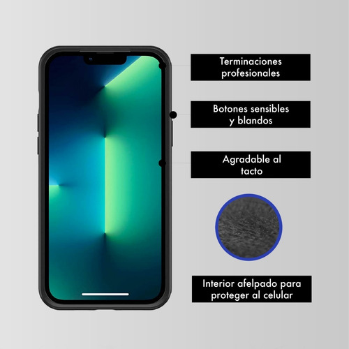 Imagen 6 de 10 de Funda Magsafe Silicona Compatible Con iPhone 12