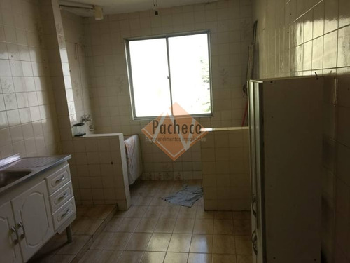 Imagem 6 de 10 de Apartamento Em São Mateus, 2 Dormitórios, 55m², R$159.000,00 - 2078