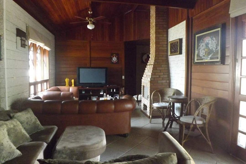 Imagem 4 de 15 de Chácara Com 3 Dormitórios À Venda, 1300 M² Por R$ 860.000 - Condomínio Zuleika Jabour - Salto/sp - Ch0066