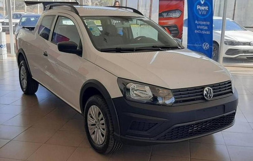 Volkswagen Saveiro 1.6 Msi Robust Cd 8v