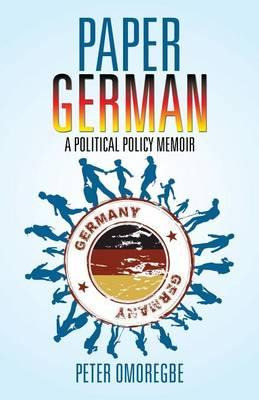 Libro Paper German : A Political Policy Memoir - Peter Om...