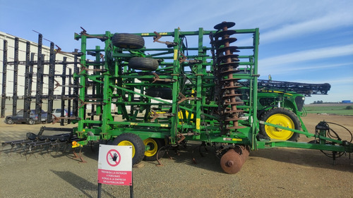 Imagen 2 de 19 de Finalizador John Deere 2310 #20386