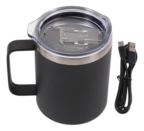 Taza Térmica Para Calentar Tazas, Taza Eléctrica, Taza Con T
