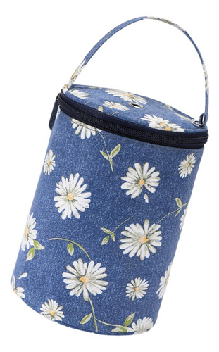 2 Bolsa De Almacenamiento De Hilo Portátil Para Artesanos B