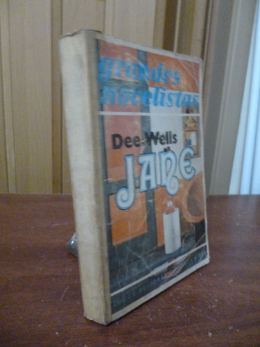 Dee Wells - Jane (ver Detalle) (Usado)