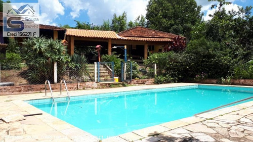 Imagem 1 de 15 de Chácara Para Venda Em Pinhalzinho, Zona Rural, 3 Dormitórios, 1 Suíte, 3 Banheiros, 5 Vagas - 723_2-840531