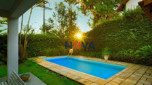 Imagem 6 de 23 de Casa Com 4 Dormitórios À Venda, 200 M² Por R$ 1.450.000,00 - San Diego Park - Cotia/sp - Ca2056