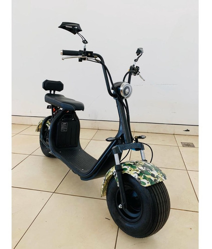 Imagem 1 de 11 de Scooter