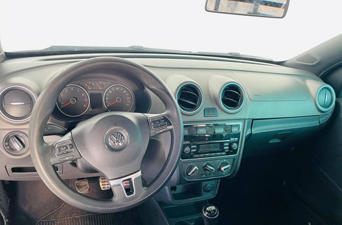 Imagem 12 de 15 de Volkswagen Saveiro 1.6 Cross Ce 8v Flex 2p Manual