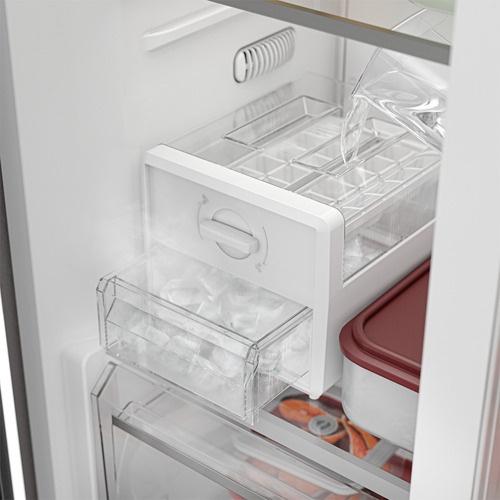 Geladeira Electrolux Is4s Side By Side 435l