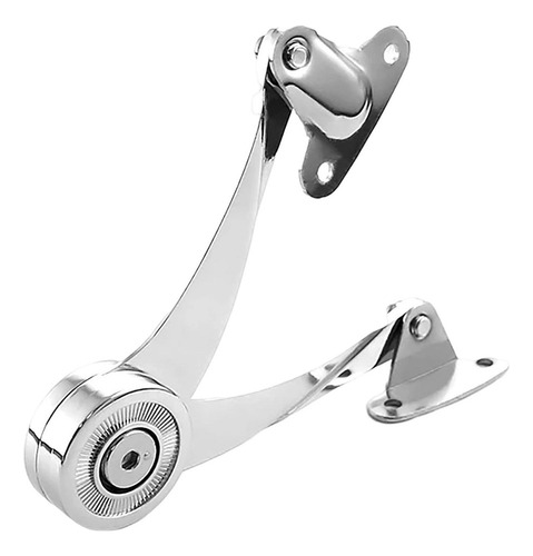 // 3 Bisagra De Soporte De Tapa Plegable Con Tornillos Y