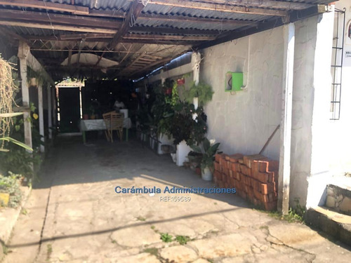 Casa De 2 Dormitorios. En Barrio 18 De Mayo