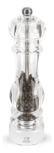 Pimentero Peugeot Nancy 18cm Color Transparente