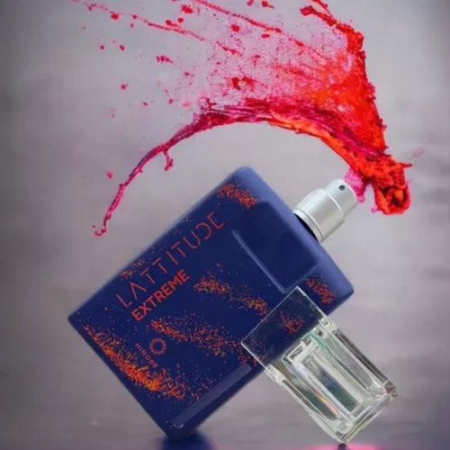 Colonia Lattitude Extreme Deo, 100 ml, Hinode Immediate