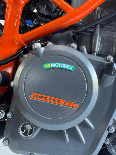 Imagen 5 de 15 de Ktm 390 Duke Ng. Te Obsequiamos El Casco
