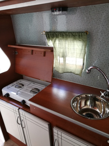 Imagen 19 de 21 de Casa Rodante Modelo 400 Lomas Camping