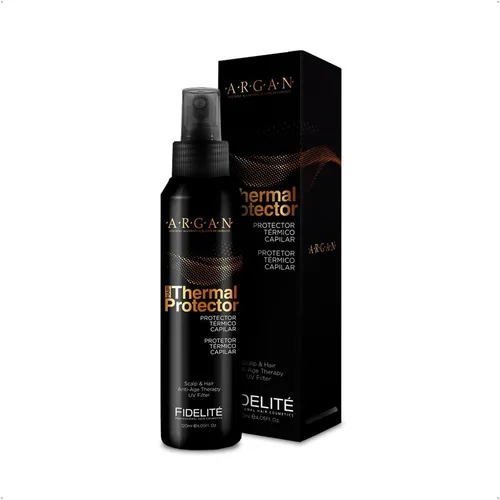 Fidelité Tratamiento Protector Térmico Capilar Argán (120ml)