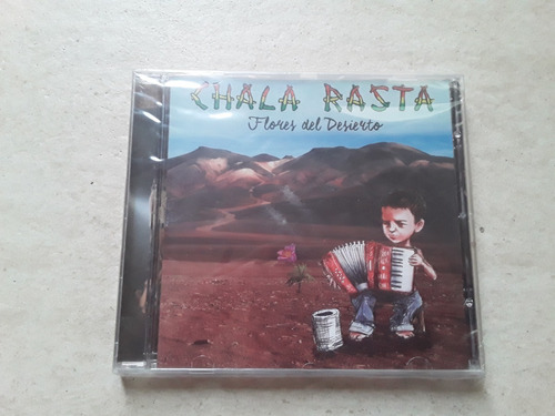 Chala Rasta - Flores Del Desierto - Cd / Kktus