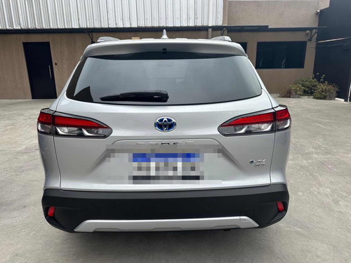 Toyota Corolla Cross 1.8 Seg Ecvt