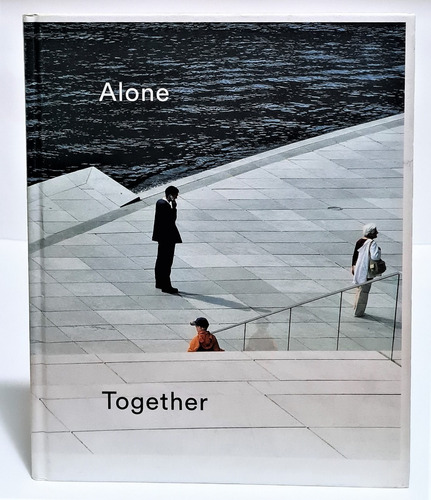 Livro Alone Together Martino Marangoni Importado Tk0b