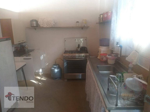 Imagem 13 de 27 de Chácara Com 3 Dormitórios À Venda, 4800 M² Por R$ 800.000,00 - Ouro Fino Paulista (ouro Fino Paulista) - Ribeirão Pires/sp - Ch0110