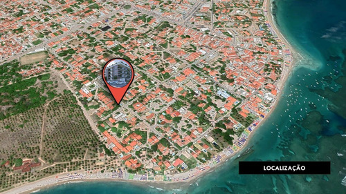 Imagem 2 de 15 de Lançamento Apartamento Em Porto De Galinhas Com 2 Quartos Próximo As Piscinas Naturais | Terraço Com Piscina