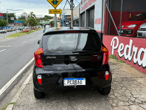 Kia Picanto 1.0 Ex Flex 5p