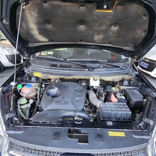 Caoa Chery Tiggo 2 1.5 MPFI 16V FLEX ACT 4P AUTOMÁTICO