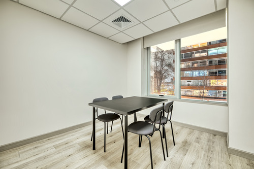 Edificio Las Verbenas Vista Norte Piso 2