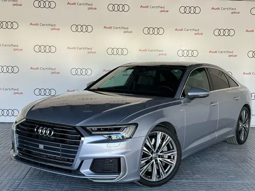 Audi A6 3.0 Tfsi S Line 333hp At