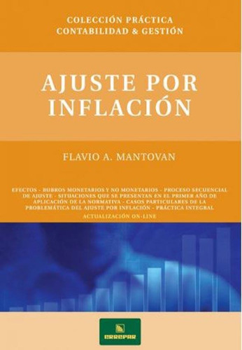 Ajuste Por Inflacion - Flavio A. Mantovan