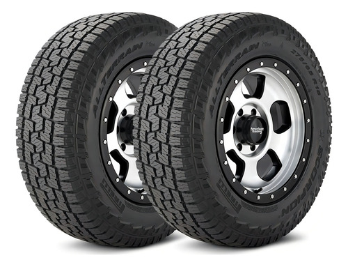 Kit 2 Pneus 265/65R18 Pirelli Scorpion AT Plus 114T Aro 18