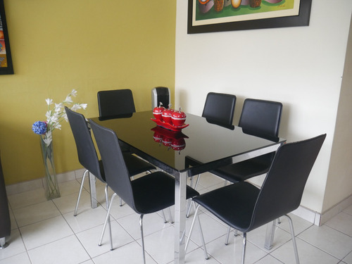 Departamento Full Amoblado En Jesus Maria Lima, Alquiler Temporal Airbnb