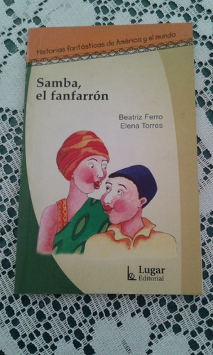 Samba El Fanfarron  Beatriz Ferro - Elena Torres 