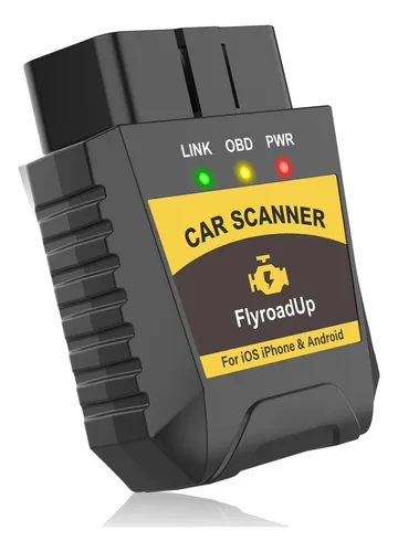 Escáner Obd2 Bluetooth Para iPhone Android Herramienta Diagn