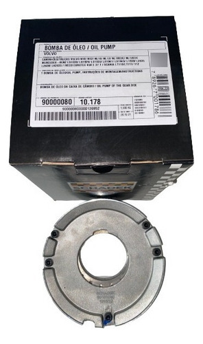 Bomba Oleo Cambio Zf 16s Para Mb Volvo 10178 Schadek