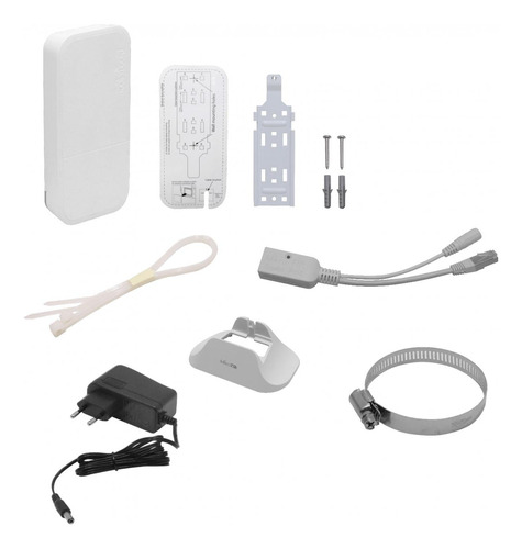 Router Inalámbrico Mikrotik 60ghz 1-un Ptmp Clickbox