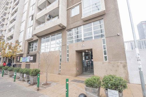 Edificio Av. María Rozas Velásquez (1 Est.) Piso 21