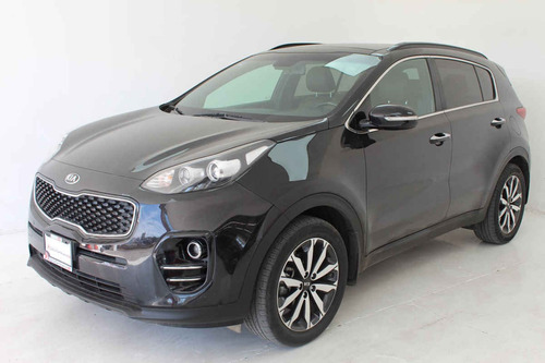 Imagen 1 de 14 de Kia Sportage 2018 4 Cilindros