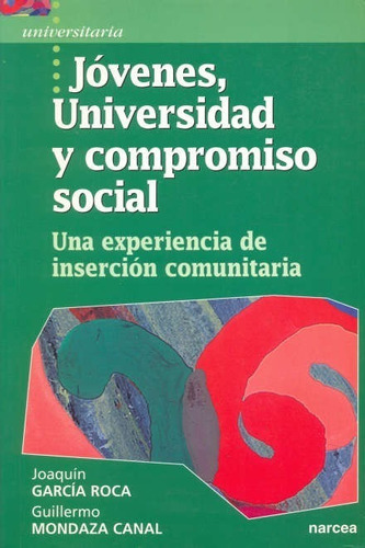 Jóvenes,universidad Y Compromiso Social