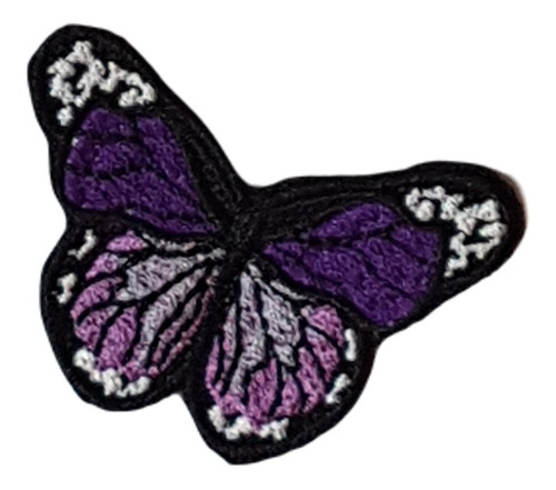 Mariposas Monarcas Mini Violeta