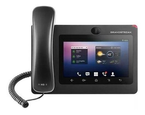 Video Telefono Ip Grandsteam Gxv3275 Camara Tactil Android