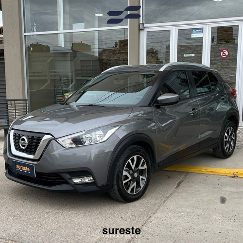 Nissan Kicks 1.6 Sense 120cv