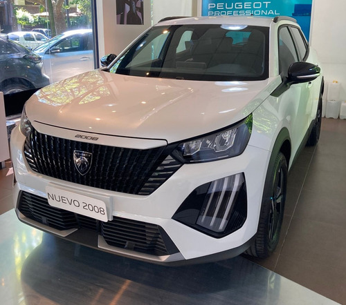 Peugeot 2008 1.0T Allure