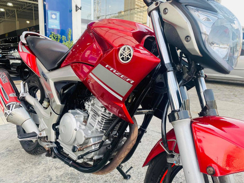 Yamaha Fazer 250 Blueflex 2014 Aceita Troca E Financia