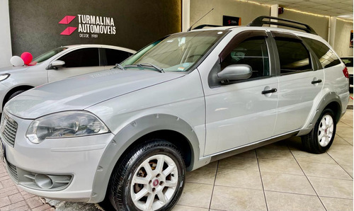 Fiat Palio Weekend 1.4 Trekking Flex 5p