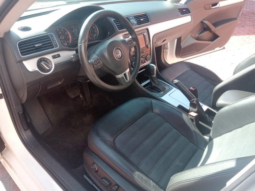 Imagen 7 de 10 de Passat 2012 Sporline